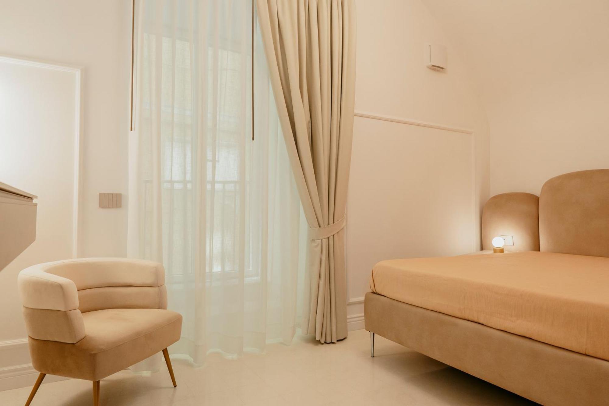 Luxury Apartment-Quartieri Spagn By Alux38 Naples Extérieur photo