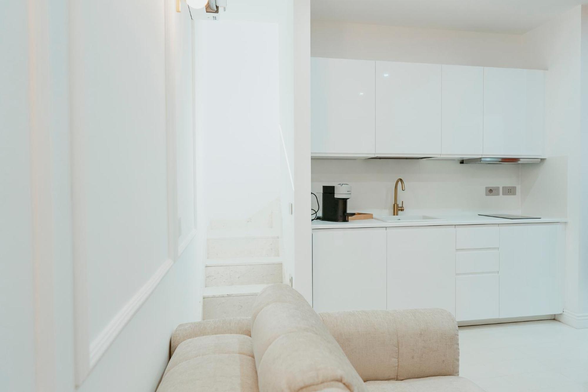 Luxury Apartment-Quartieri Spagn By Alux38 Naples Extérieur photo