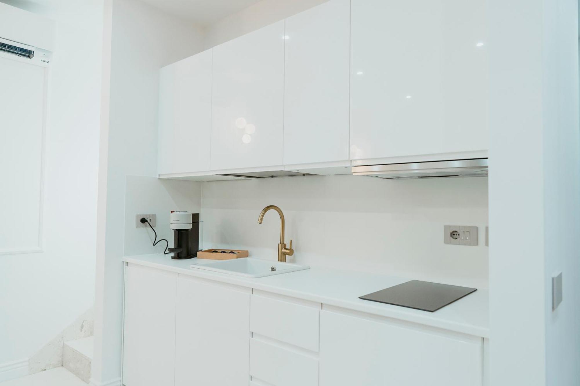 Luxury Apartment-Quartieri Spagn By Alux38 Naples Extérieur photo
