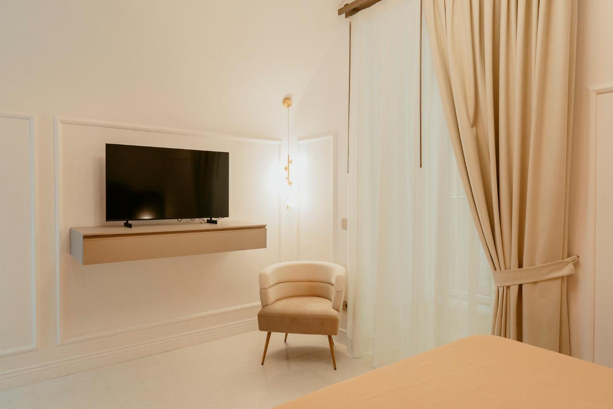 Luxury Apartment-Quartieri Spagn By Alux38 Naples Extérieur photo