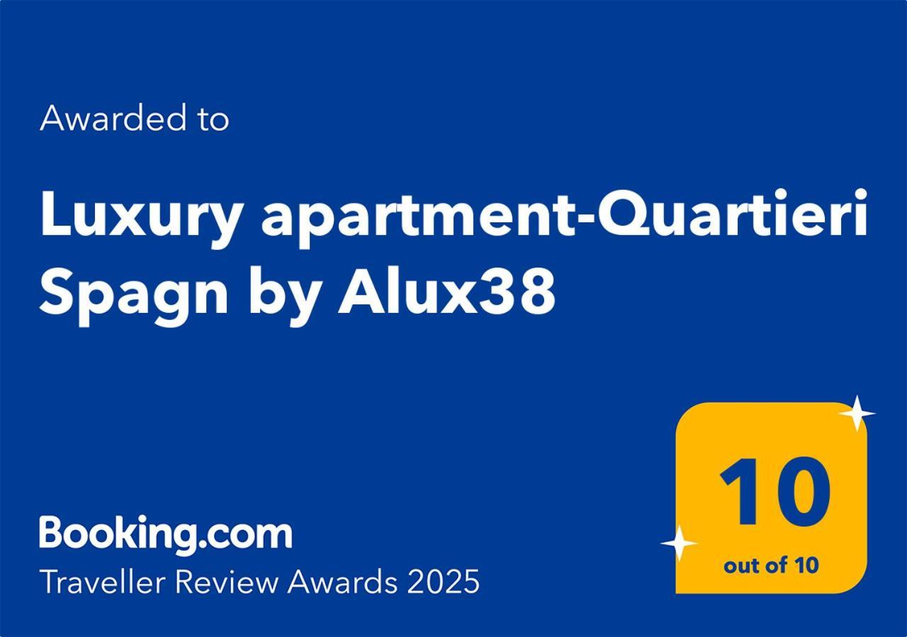 Luxury Apartment-Quartieri Spagn By Alux38 Naples Extérieur photo